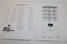 Ryder Cup Tickets, Open Championship Pairing Sheets, PGA Final Rd Tickets & more