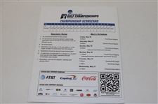Ryder Cup Tickets, Open Championship Pairing Sheets, PGA Final Rd Tickets & more