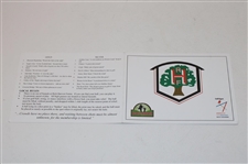 Ryder Cup Tickets, Open Championship Pairing Sheets, PGA Final Rd Tickets & more