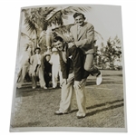 Revolta & Picard 1936 International Four Ball Match at Miami Country Club Photo