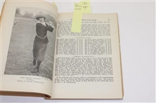 1922 'Spaldings Athletic Library Golf Guide' Edited By Grantland Rice