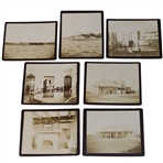 Seven (7) 1897 Squantum Club on Watch Hill Rhode Island Photos
