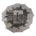 Thirteen (13) c1930 Swing Sequence Photos by Alex Morrison