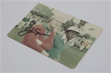 Jack Nicklaus, Jerry Pate, Jason Day & Matt Fitzpatrick Signed Various w/Photos JSA ALOA