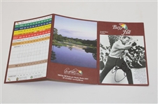 Jack Nicklaus, Jerry Pate, Jason Day & Matt Fitzpatrick Signed Various w/Photos JSA ALOA