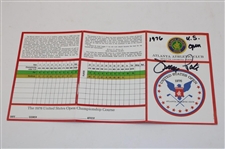 Jack Nicklaus, Jerry Pate, Jason Day & Matt Fitzpatrick Signed Various w/Photos JSA ALOA