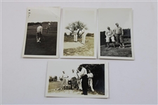 Jack Nicklaus, Jerry Pate, Jason Day & Matt Fitzpatrick Signed Various w/Photos JSA ALOA