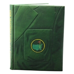 1973 The Masters Profile 1st Edition Book by Dawson Taylor 