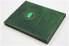 1973 The Masters Profile' 1st Edition Book by Dawson Taylor 