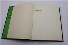 1973 The Masters Profile' 1st Edition Book by Dawson Taylor 