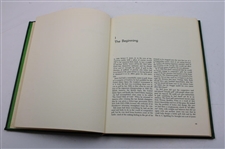 1973 The Masters Profile' 1st Edition Book by Dawson Taylor 