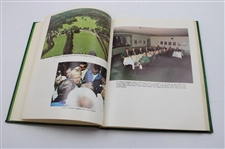 1973 The Masters Profile' 1st Edition Book by Dawson Taylor 