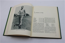 1973 The Masters Profile' 1st Edition Book by Dawson Taylor 