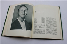 1973 The Masters Profile' 1st Edition Book by Dawson Taylor 