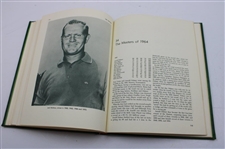 1973 The Masters Profile' 1st Edition Book by Dawson Taylor 