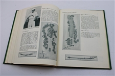 1973 The Masters Profile' 1st Edition Book by Dawson Taylor 
