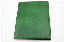 1973 The Masters Profile' 1st Edition Book by Dawson Taylor 