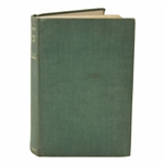 1934 A New Way To Better Golf Book by Alex Morrison