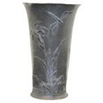 1900 Cloverly Golf Tournament Pewter Trophy Cup