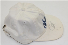 Jack Nicklaus Signed 1997 US Senior Open at Olympia Fields White Hat JSA ALOA