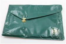 1972 PGA Championship at Oakland Hills News Kit w/Parking Passes, Media Bag, 13 Pinbacks & more