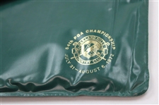 1972 PGA Championship at Oakland Hills News Kit w/Parking Passes, Media Bag, 13 Pinbacks & more