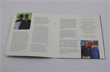 Twenty-Five (25) 2014 PGA Distinguished Service Award Programs Honoring President Bill Clinton