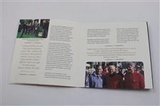Twenty-Five (25) 2014 PGA Distinguished Service Award Programs Honoring President Bill Clinton