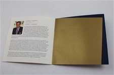 Twenty-Five (25) 2014 PGA Distinguished Service Award Programs Honoring President Bill Clinton