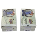 Two (2) Unopened 2026 Upper Deck Factory Sealed Boxes - New Release!