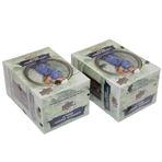 Two (2) Unopened 2026 Upper Deck Factory Sealed Boxes - New Release!