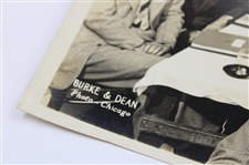 Ten (10) PGA of America Annual Meeting Oversize Original Photos - 1934-1954
