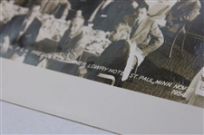 Ten (10) PGA of America Annual Meeting Oversize Original Photos - 1934-1954