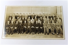 Ten (10) PGA of America Annual Meeting Oversize Original Photos - 1934-1954
