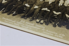 Ten (10) PGA of America Annual Meeting Oversize Original Photos - 1934-1954