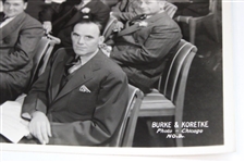 Ten (10) PGA of America Annual Meeting Oversize Original Photos - 1934-1954