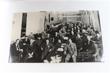 Ten (10) PGA of America Annual Meeting Oversize Original Photos - 1934-1954
