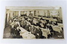 Ten (10) PGA of America Annual Meeting Oversize Original Photos - 1934-1954