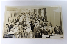 Ten (10) PGA of America Annual Meeting Oversize Original Photos - 1934-1954