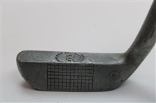 Sunderland England Standard Golf Co M. N. B. Putter w/ Upright Lie