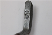 Sunderland England Standard Golf Co M. N. B. Putter w/ Upright Lie