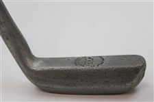 Sunderland England Standard Golf Co M. N. B. Putter w/ Upright Lie