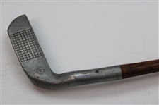 Sunderland England Standard Golf Co M. N. B. Putter w/ Upright Lie