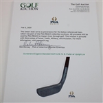 Sunderland England Standard Golf Co M. N. B. Putter w/ Upright Lie