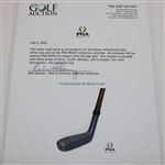 Wright & Ditson Mr Model Putter
