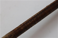 c.1923 Huntley Putter w/ Thumb Groove Shaft