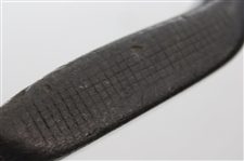 Standard Golf Co Sunderland Mills Y Model Medium Lie Patent 5338 Putter