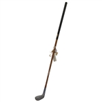 Standard Golf Co Sunderland Mills Y Model Medium Lie Patent 5338 Putter
