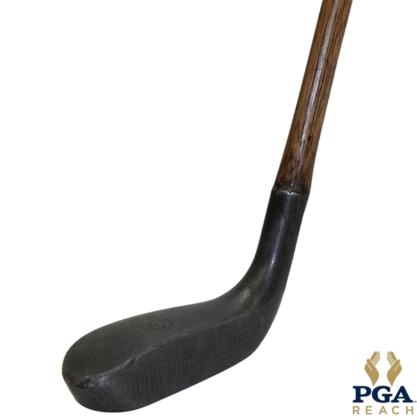 Standard Golf Co Sunderland Mills Y Model Medium Lie Patent 5338 Putter