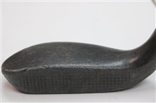 Standard Golf Co Sunderland Mills Y Model Medium Lie Patent 5338 Putter